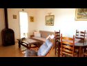 Holiday home Rosita - 50 m from sea: H(4) Sevid - Riviera Trogir  - Croatia - H(4): dining room