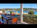 Holiday home Rosita - 50 m from sea: H(4) Sevid - Riviera Trogir  - Croatia - house