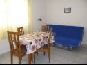 Apartments Gor A1(2+2), B2(2+2) Sevid - Riviera Trogir  - Apartment - A1(2+2): living room