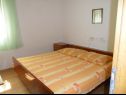 Apartments Gor A1(2+2), B2(2+2) Sevid - Riviera Trogir  - Apartment - A1(2+2): bedroom