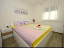Apartments MeMi - great location, modern & parking: A1 Marin(4) Trogir - Riviera Trogir  - Apartment - A1 Marin(4): bedroom