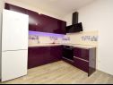 Apartments MeMi - great location, modern & parking: A1 Marin(4) Trogir - Riviera Trogir  - Apartment - A1 Marin(4): kitchen