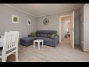 Apartments Dora - free parking: A1(4), SA2(3), A3(2+2) Trogir - Riviera Trogir  - Apartment - A3(2+2): living room