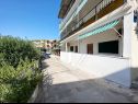 Apartments Kaza - 50m from the beach with parking: A1(2), A2(2), A3(6) Trogir - Riviera Trogir  - house