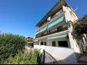 Apartments Kaza - 50m from the beach with parking: A1(2), A2(2), A3(6) Trogir - Riviera Trogir  - house