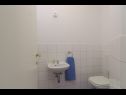 Apartments Pery - 2 bedroom sea view apartment: A1(4+1) Trogir - Riviera Trogir  - Apartment - A1(4+1): toilet