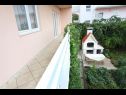 Apartments Mare - comfortable apartment : A1(5), A2(5) Trogir - Riviera Trogir  - Apartment - A1(5): balcony