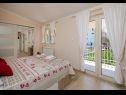 Apartments Dora - free parking: A1(4), SA2(3), A3(2+2) Trogir - Riviera Trogir  - Apartment - A1(4): bedroom