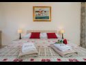 Apartments Dora - free parking: A1(4), SA2(3), A3(2+2) Trogir - Riviera Trogir  - Apartment - A1(4): bedroom