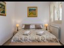 Apartments Dora - free parking: A1(4), SA2(3), A3(2+2) Trogir - Riviera Trogir  - Studio apartment - SA2(3): bedroom