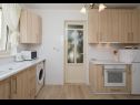Apartments Dora - free parking: A1(4), SA2(3), A3(2+2) Trogir - Riviera Trogir  - Studio apartment - SA2(3): kitchen