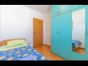 Apartments Mare - comfortable apartment : A1(5), A2(5) Trogir - Riviera Trogir  - Apartment - A1(5): bedroom