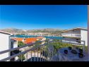 Apartments Mare - comfortable apartment : A1(5), A2(5) Trogir - Riviera Trogir  - Apartment - A1(5): sea view