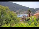 Holiday home Holiday Home Josko - 50 m from beach: H(6) Vinisce - Riviera Trogir  - Croatia - view