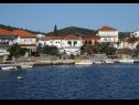 Apartments Jere - 30 m from beach: A1(4+1), A2(2+1) Vinisce - Riviera Trogir  - house