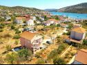 Apartments Marino - with parking : A1(4+2), A2(4+2) Vinisce - Riviera Trogir  - house