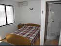Apartments Kuce - 150m from the beach with parking: SA1(2), SA2(2) Susica - Island Ugljan  - Studio apartment - SA2(2): interior