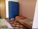 Apartments Sor - on the beach: SA1(2+1), A1(4+1), A2(2+2), A3(2+2) Bibinje - Zadar riviera  - Studio apartment - SA1(2+1): interior