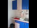 Apartments Sor - on the beach: SA1(2+1), A1(4+1), A2(2+2), A3(2+2) Bibinje - Zadar riviera  - Apartment - A3(2+2): kitchen