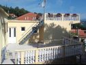 Apartments Niko - 40m from the beach: A1(2+2), A2(3+2), A3(4+2) Donji Karin - Zadar riviera  - house