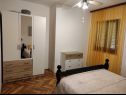 Apartments Andela - comfortable and affordable A1(4+2) Mali Iz (Island Iz) - Zadar riviera  - Apartment - A1(4+2): bedroom