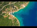 Holiday home Vese - 50 m from sea : H(4+1) Mali Iz (Island Iz) - Zadar riviera  - Croatia - house