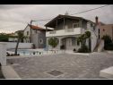 Apartments Vesna - with pool A1(4+2), A2(2+2) Nin - Zadar riviera  - 