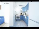Apartments Nika - nice garden: A1(2), A2(4+1), A3(6), A4(2) Nin - Zadar riviera  - Apartment - A3(6): kitchen