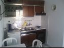 Apartments Vjeko - 200 m from sea: 1 - A1(2+2), 2 - B1(2+2) Nin - Zadar riviera  - Apartment - 1 - A1(2+2): kitchen