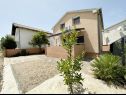 Apartments JoRa - family friendly with parking space: A1-Angel(4), A2-Veronika(4) Nin - Zadar riviera  - house