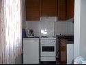 Apartments Duskica - close to the sea: A1(4+1) Petrcane - Zadar riviera  - Apartment - A1(4+1): kitchen
