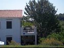 Apartments Duskica - close to the sea: A1(4+1) Petrcane - Zadar riviera  - house