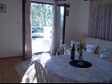 Apartments Duskica - close to the sea: A1(4+1) Petrcane - Zadar riviera  - Apartment - A1(4+1): dining room