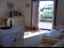 Apartments Duskica - close to the sea: A1(4+1) Petrcane - Zadar riviera  - Apartment - A1(4+1): living room