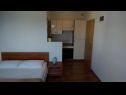 Apartments Summer Sun SA1(2+1), A2(2+2), A3(4+2), A4(4+2) Privlaka - Zadar riviera  - Studio apartment - SA1(2+1): kitchen
