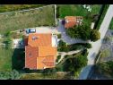 Apartments Secret Garden A2(2+2), A4(2+2) Razanac - Zadar riviera  - house