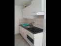 Apartments Dobri - 500 m from beach: A5(2), A4(2+2), A3(2+2), A2(2+2), A6(2+1) Sabunike - Zadar riviera  - Apartment - A2(2+2): kitchen