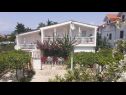 Apartments Dobri - 500 m from beach: A5(2), A4(2+2), A3(2+2), A2(2+2), A6(2+1) Sabunike - Zadar riviera  - Apartment - A6(2+1): house