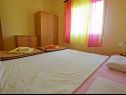 Apartments Mari - 30m from the sea: A1(3+1), A2(3+1), A3(3+1) Seline - Zadar riviera  - Apartment - A2(3+1): bedroom