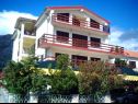 Apartments and rooms Voyasi - 60 m from sea: A1(2), A2(2), A4(2), A6(2), A7(4), R5(2) Starigrad-Paklenica - Zadar riviera  - house