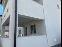 Apartments Juli - modern: A1(2+2) Vir - Zadar riviera  - house