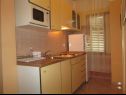 Apartments Ivo - with parking : A1(2+1), A2(4+1), A3(6) Vir - Zadar riviera  - Apartment - A2(4+1): kitchen