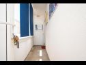 Apartments Gavro - 20 m from the sea: A1(4), A2 (2+2) Vir - Zadar riviera  - Apartment - A1(4): hallway