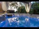 Apartments Suza - relaxing & beautiful: A1(2+2), A2(4+2) Zadar - Zadar riviera  - detail