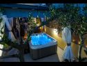 Apartments Suza - relaxing & beautiful: A1(2+2), A2(4+2) Zadar - Zadar riviera  - detail