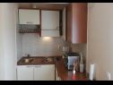 Apartments Dragica - with nice view: A1(4) Zadar - Zadar riviera  - Apartment - A1(4): kitchen