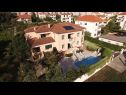 Apartments Eddie - great location & comfor: A1(4), A2(4), A3(4), A4(4) Zadar - Zadar riviera  - house