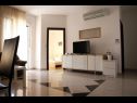 Apartments Eddie - great location & comfor: A1(4), A2(4), A3(4), A4(4) Zadar - Zadar riviera  - Apartment - A3(4): living room