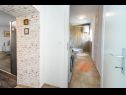 Apartments Jasnica - elegant and comfortable: A1(2+2) Zaton (Zadar) - Zadar riviera  - Apartment - A1(2+2): hallway