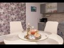 Apartments Jasnica - elegant and comfortable: A1(2+2) Zaton (Zadar) - Zadar riviera  - Apartment - A1(2+2): dining room